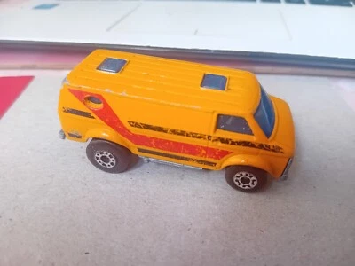 MATCHBOX LESNEY CHEVY VAN 1979 - Image 1 of 4