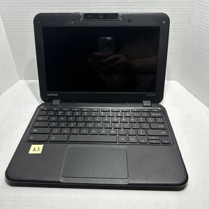 Lenovo N22 Touch ChromeBook (11,6", Intel 1,60 GHz, 4 GB, 16 GB, ChromeOS) con Chgr - Foto 1 di 8