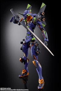 BANDAI SPIRITS METAL BUILD Evangelion 1st unit - STORE LIMITED EDITION Japan - Picture 1 of 2