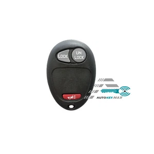Replacement Keyless Entry Remote Key For 2006-2010 Hummer H3 L2C0007T - Picture 1 of 1