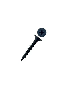 #6 Phillips Bugle Coarse Thread Drywall Dura-Screws Phosphate - Picture 1 of 10