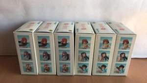 Mai Hime Collection Figure set of 6 *NEW SEALED* - Picture 1 of 6