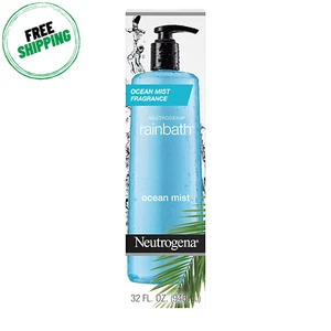 Neutrogena Rainbath Duschgel, erfrischend, Ocean Mist Duft, 32 Fl. Oz - Bild 1 von 5