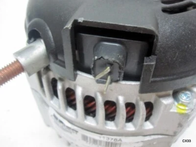 BROKEN PLUG Alternator 11378A for 2007-2010 Dodge Ram 2500, 2011-2013 RAM 2500 - Image 1 of 4