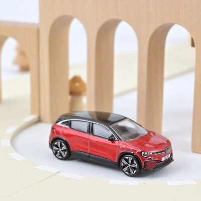 Renault Mégane E-Tech 2022 Rouge 1/64 3 Inches Norev Neuf Boite Carton - Photo 1/2