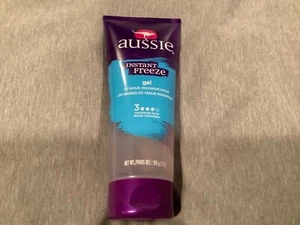 ~ 1 Brand New Aussie Instant Freeze Gel Maximum Hold ~ - Picture 1 of 1