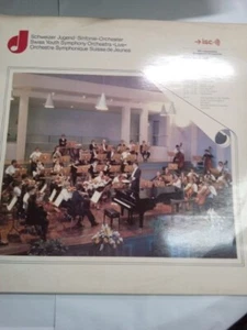 Schweizer Jugend-Sinfonie-Orchester Swiss Youth Symphony Orchestra "Live" - Picture 1 of 4