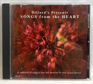 #6794 Dillards Presents Songs From The Heart CD - Bild 1 von 5