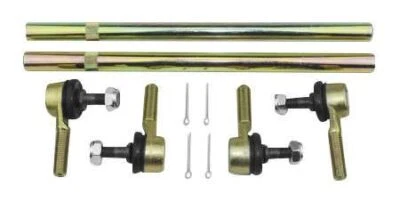 QuadBoss Tie Rod Assembly Upgrade Kit For Kawasaki KFX700 V-Force 2004-2009 - Image 1 of 3