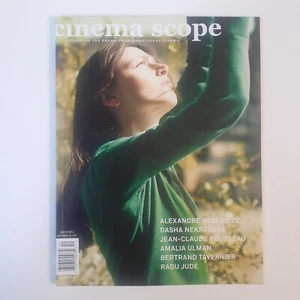 Cinema Scope Koberidze Dasha Nekrasova Amalia Ulman Radu Jude Bertrand Tavernier - Picture 1 of 14