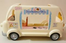 Epoch Sylvanian Families Ice Cream Van Truck Only No Accessories 