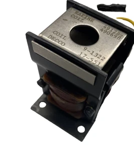 Decco 17-551 9-1322 Racine 491289 490698 Solenoid Coil Bosch Hydraulic 115/120V - Picture 1 of 15