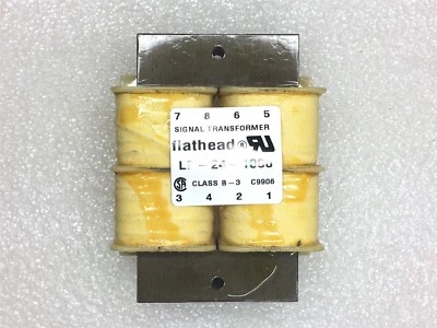 LP24-1000 SIGNAL TRANS XFRMR SEMI-TORO 24VA THRU HOLE 1 UNIT - Image 1 of 2