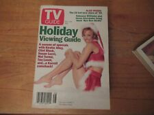 TV GUIDE 1960s-2000s Pick your Issues VINTAGE Updated 2/10/24