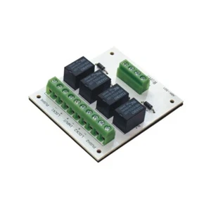 Double Door Interlocking Relay Module For Door Interlock System Fail Safe Lock - Picture 1 of 1