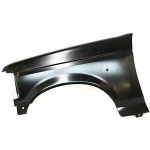 Driver Side Front Fender Fits Ford F59 F53 F-150 F-250 F-350 Bronco FO1240138