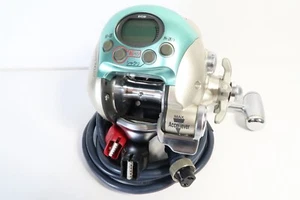 RYOBI Adventure Dendou VS700AT Electric Reel Big Game Saltwater Fishing Japan - Picture 1 of 24