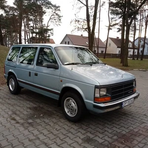 Chrysler Voyager 2.5 SE - Bj 1990 - Bild 1 von 23