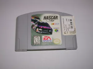 Nascar 99 Racing 1999 (Nintendo 64 N64) Juego Original - Imagen 1 de 1