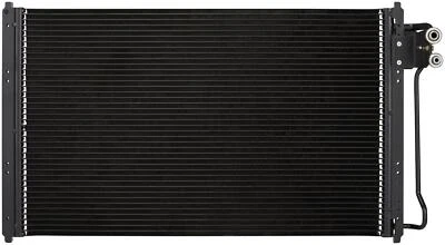 AC Condenser For Ford: 1994-1995 Mustang/1994-1997 Thunderbird; 1993-1998 Lincol - Image 1 of 4