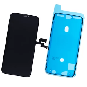For iPhone X Screen Replacement kit 5.8" LCD Display + Repair Tools + Adhesive - Picture 1 of 11