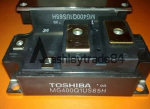 NEU 1 STCK. MG400Q1US65H TOSHIBA NETZMODUL - Bild 1 von 1