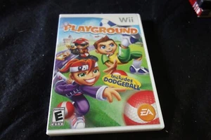 Playground (Nintendo Wii, 2007) - Imagen 1 de 3