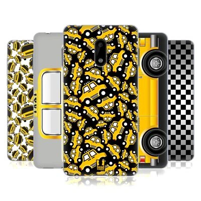 FUNDA HEAD CASE DESIGNS CABINA AMARILLA GEL SUAVE PARA TELÉFONOS NOKIA 1 Foto 1 de 4