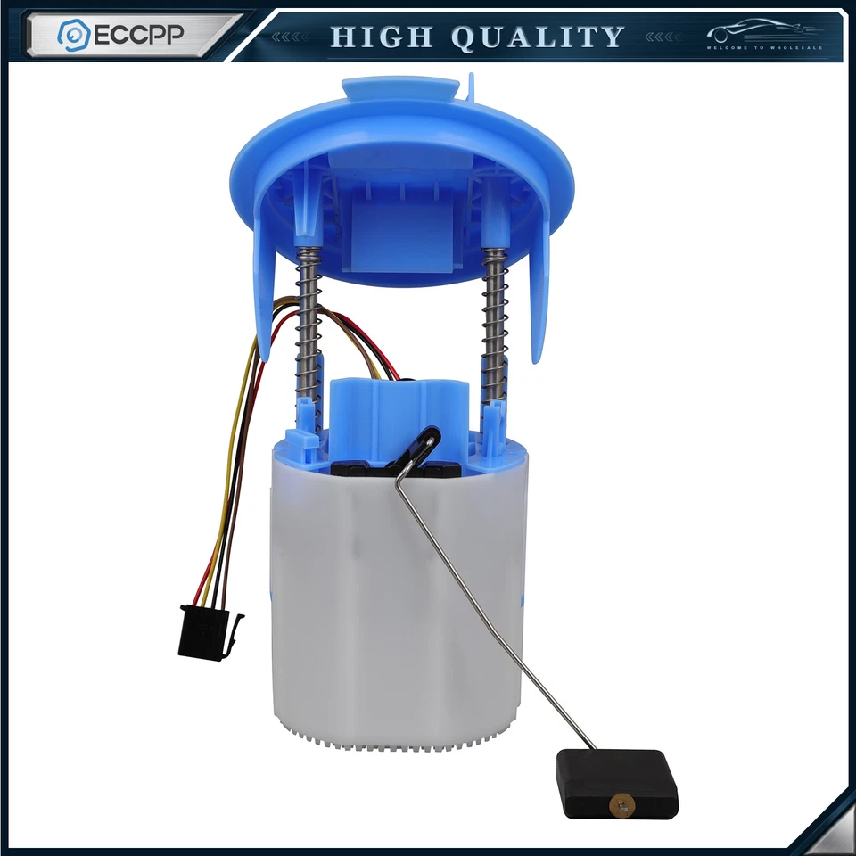 Ajuste para Mercedes-Benz C300 C350 W204 2013-2014 V6 3,5 L conjunto de bomba de combustible 12 V Foto 1 de 4