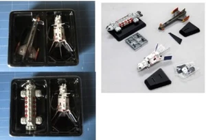 Konami,SF Movie Selection Premium Pack,"S.I.D.+XL5 +RESCUE EAGLE" - Picture 1 of 8