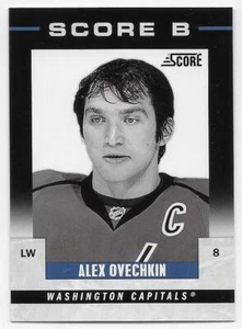 11/12 PUNTUACIÓN B Hockey (#1-10) U-Pick de la lista - Imagen 1 de 10