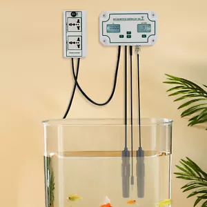 3 in 1 Guardian Monitor pH Temp EC Conductivity Meter Hydroponic Blue Lab WIFI - Picture 1 of 17