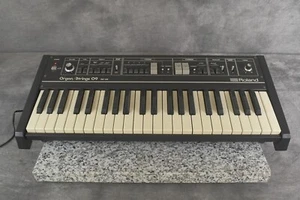 [1 Y Warranty] Roland Organ/Strings RS-09 Analog synthesizer in Very Good - Picture 1 of 23