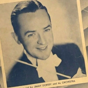 Vintage 1940's Sheet Music "I'LL Never Smile Again" Ruth Lowe - Picture 1 of 3