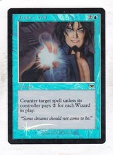 Magic: MTG: Onslaught: Foil: Ixidor's Will