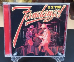 ZZ Top Fandango! [Expanded 2006 Remaster] Warner Bros. Very Good! - Picture 1 of 4