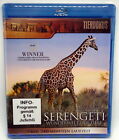 Serengeti: Wunderwelt der Tiere - Hugo van Lawick - Blu-Ray Dokumentation - NEU