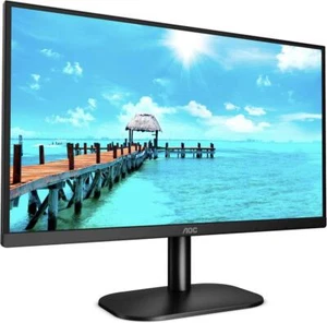 AOC 22B2H 22 pouces 55 cm FHD LED moniteur 1920x1080 60 Hz VGA HDMI noir - Photo 1/3