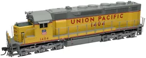 UNION PACIFIC RAILROAD SDP35 LOW NOSE LOCO BY ATLAS DCC READY SAVE $$ - Picture 1 of 1