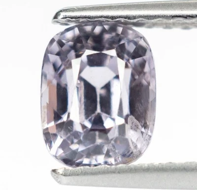 1.37 ct - Antwerp Laboratory for Gemstone Testing (ALGT) - Light Pink-Purple - Bild 1 von 4