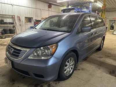 Cinturón de seguridad delantero cubo asiento conductor hebilla EX 05-10 ODYSSEY 235835 Foto 1 de 4