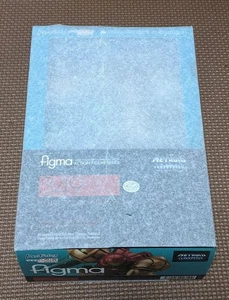 Max Factory figma 349 Samus Aran METROIDPRIME 3 ver. w/ Box from JAPAN Used item - Picture 1 of 3
