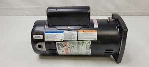 Century Flange Pool Motor SQS1102R 230V 0.75KW HP 1.0 RPM 3450/1725 (NEW NO BOX) - Picture 1 of 8