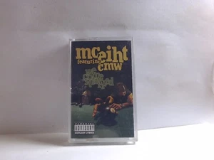 MC Eiht ft CMW – We Come Strapped (Cassette, US, 1994, Epic) TP770 - Picture 1 of 4