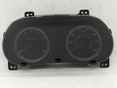 2015-2017 Hyundai Accent Speedometer Instrument Cluster Gauges P1XSA - Image 1 of 4