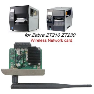 Wireless Networking with P1033782 101 For Your For Zebra Printer Needs - Photo 1/12