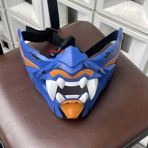Hot Game VALORANT Yoru Cosplay Mask Headgear Anime Carnival Prop Halloween Show - Picture 1 of 7