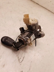 2007 TOYOTA TUNDRA IGNITION SWITCH WITH KEY - Picture 1 of 12