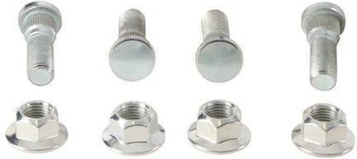 QuadBoss 53851041 Wheel Stud and Nut Kit Front/Rear 608251 qbs608251 - Image 1 of 3