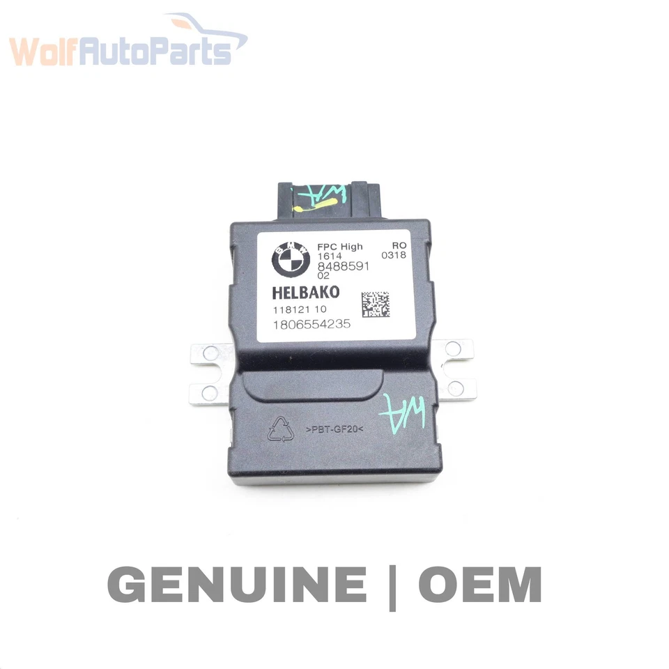 BMW M760LI XDRIVE 2017-2019 - Módulo de control bomba de combustible 9452468 Foto 1 de 4